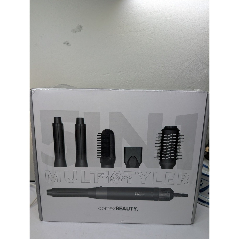 New Cortex Beauty‎ 5 in 1 Multistyler